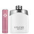 Montblanc Legend Spirit Eau de Toilette for Men