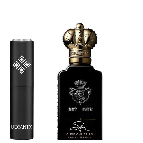 Clive Christian X Twist Saffron Parfum Unisex