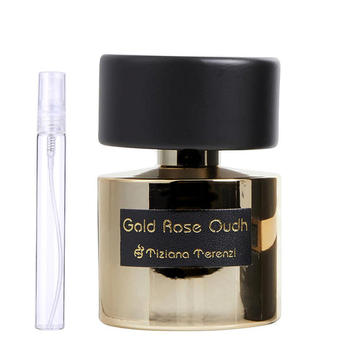 Tiziana Terenzi Gold Rose Oudh Extrait de Parfum Unisex