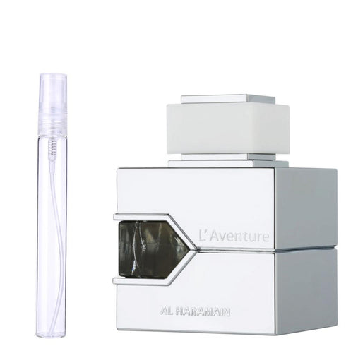 Al Haramain L'Aventure Blanche Eau de Parfum Unisex