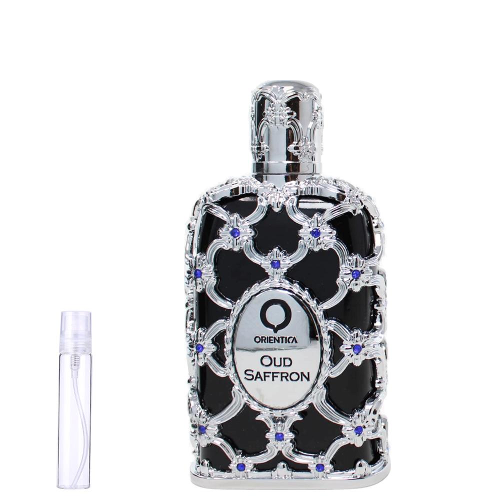 Oud Saffron by Orientica Fragrance Samples DecantX Eau de Parfum