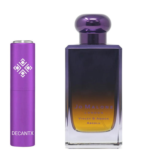 Jo Malone Violet & Amber Absolu Eau de Cologne Unisex