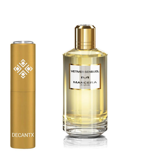 Mancera Vetiver Sensuel Eau de Parfum Unisex