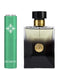 Versace Pour Homme Oud Noir Eau de Parfum for Men