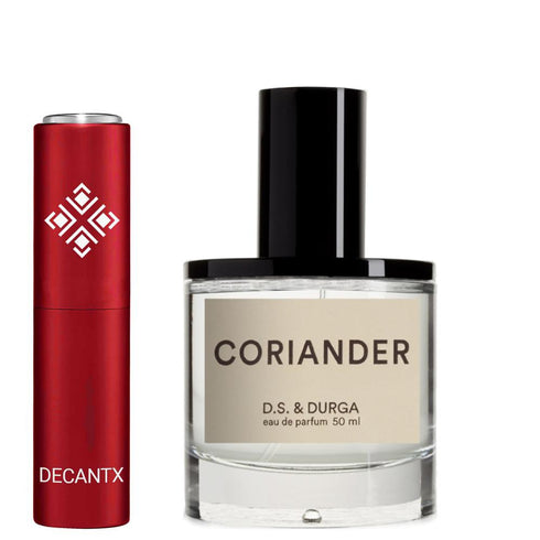 D.S. & DURGA Coriander Eau de Parfum Unisex