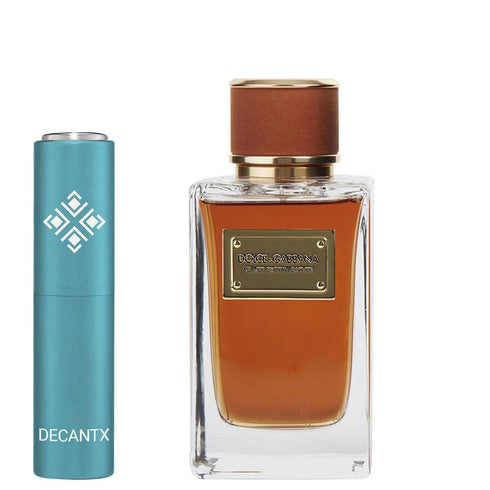 Dolce & Gabbana Velvet Exotic Leather Eau de Parfum Unisex