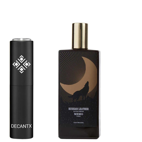 Memo Paris Russian Leather Eau de Parfum Unisex