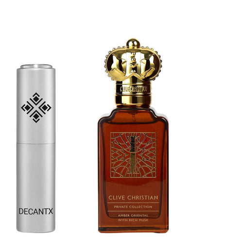 Clive Christian I for Men Amber Oriental With Rich Musk Parfum for Men