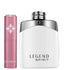 Montblanc Legend Spirit Eau de Toilette for Men