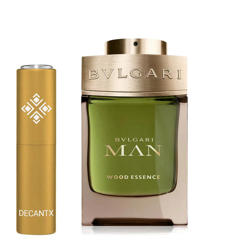 Bvlgari Man Wood Essence Eau de Parfum for Men