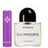 BYREDO Oud Immortel Eau de Parfum Unisex
