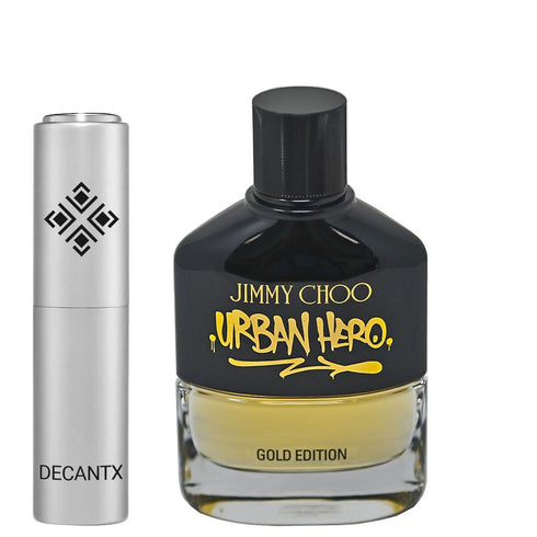 Jimmy Choo Urban Hero Gold Edition Eau de Parfum for Men