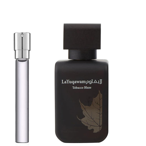 Rasasi La Yuqawam Tobacco Blaze Men Eau de Parfum for Men