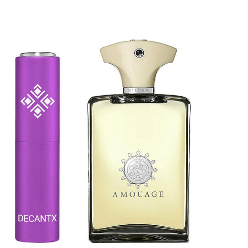 Amouage Silver Man Eau de Parfum for Men