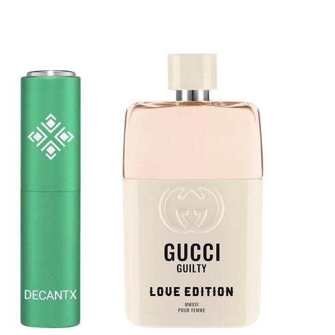 Gucci Guilty Love Edition MMXXI (2021) Pour Femme Eau de Parfum for Women