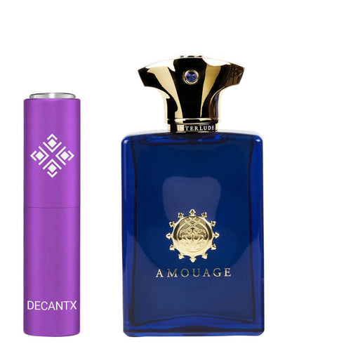 Amouage Interlude Man Eau de Parfum for Men
