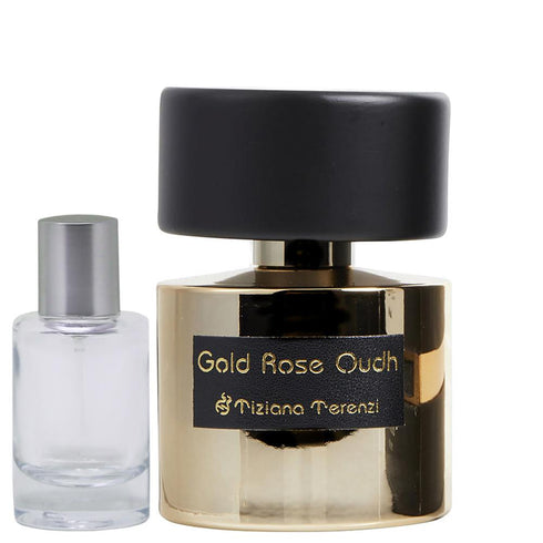 Tiziana Terenzi Gold Rose Oudh Extrait de Parfum Unisex