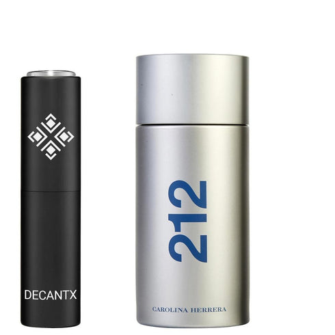 Carolina Herrera 212 Men Eau de Toilette for Men