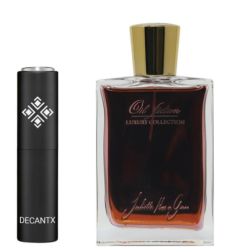 Juliette Has a Gun Oil Fiction Eau de Parfum Unisex