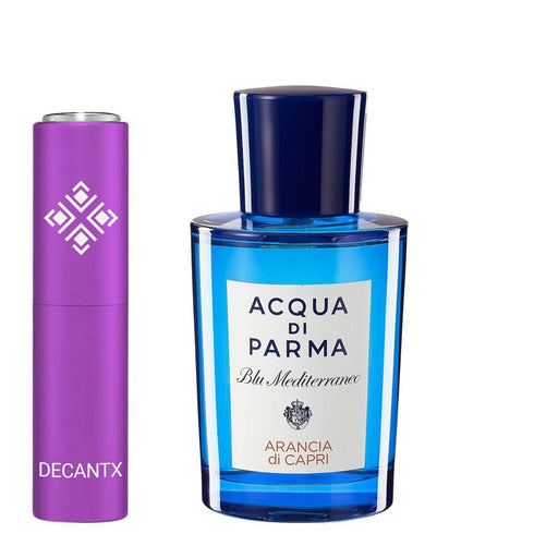 Acqua di Parma Blu Mediterraneo Arancia Di Capri Eau de Toilette Unisex