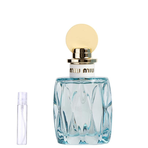 Miu Miu MIU MIU L'eau Bleue Eau de Parfum for Women