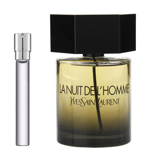 Yves Saint Laurent La Nuit de L'Homme Eau de Toilette for Men