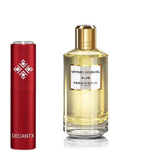 Mancera Vetiver Sensuel Eau de Parfum Unisex