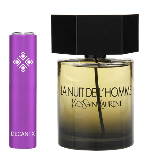 Yves Saint Laurent La Nuit de L'Homme Eau de Toilette for Men