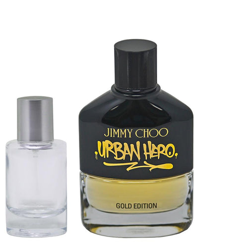 Jimmy Choo Urban Hero Gold Edition Eau de Parfum for Men