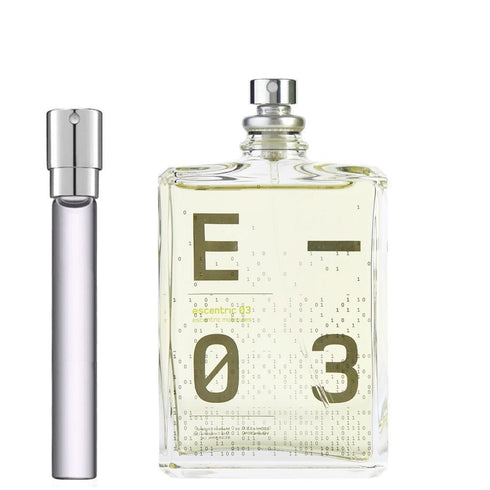 Escentric Molecules Escentric 03 Eau de Toilette Unisex
