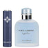 Dolce & Gabbana Light Blue Eau Intense Pour Homme Eau de Parfum for Men