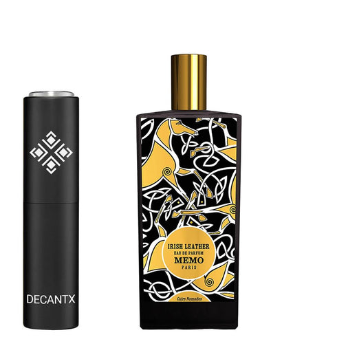 Memo Paris Irish Leather Eau de Parfum Unisex