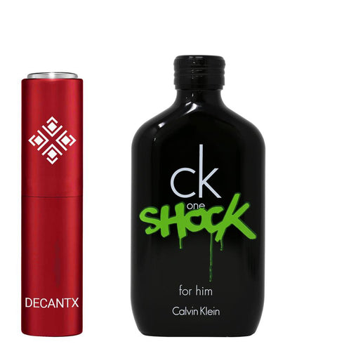 Calvin Klein CK One Shock For Him Eau de Toilette for Men