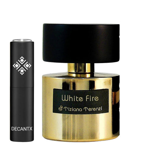 Tiziana Terenzi White Fire Extrait de Parfum Unisex