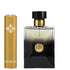 Versace Pour Homme Oud Noir Eau de Parfum for Men