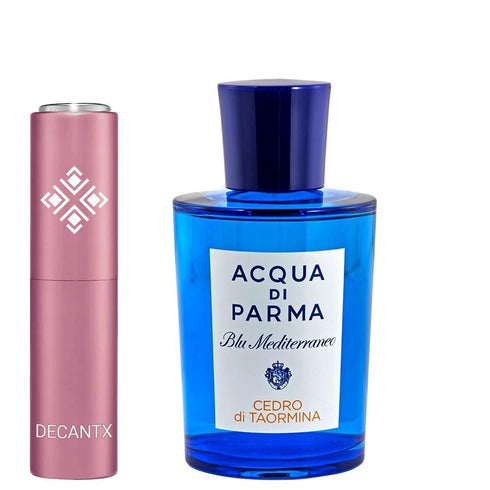 Acqua di Parma Blu Mediterraneo Cedro Di Taormina Eau de Toilette Unisex