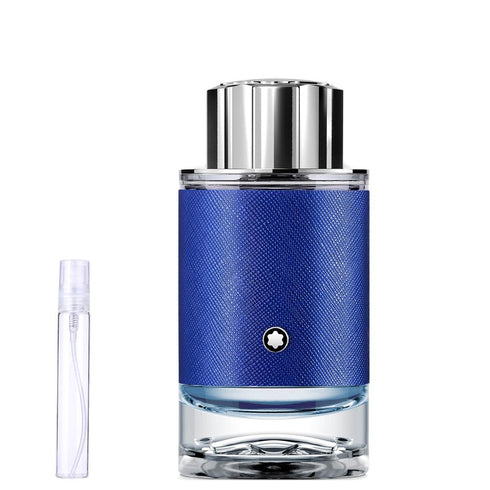Montblanc Explorer Ultra Blue Eau de Parfum for Men
