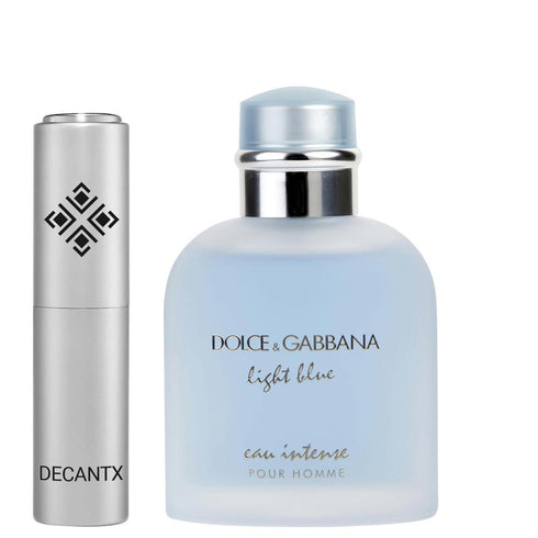 Dolce & Gabbana Light Blue Eau Intense Pour Homme Eau de Parfum for Men