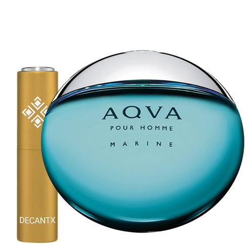 Bvlgari Aqva Marine Pour Homme Eau de Toilette for Men