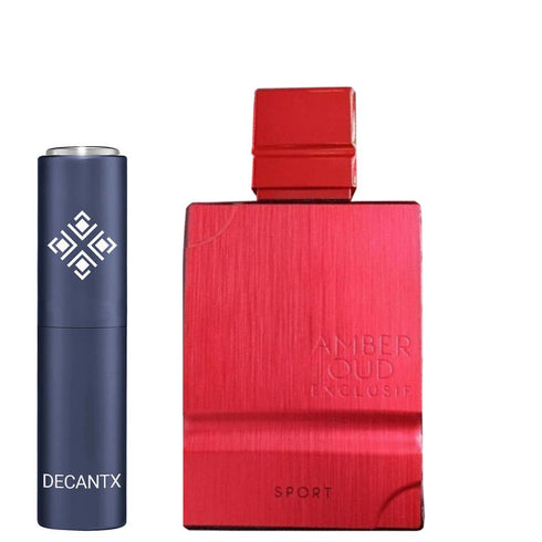 Al Haramain Amber Oud Exclusif Sport Extrait the Parfum Unisex