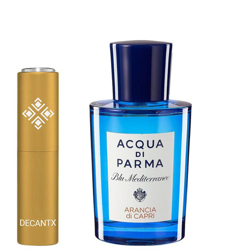Acqua di Parma Blu Mediterraneo Arancia Di Capri Eau de Toilette Unisex