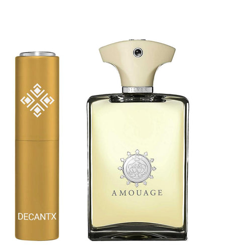 Amouage Silver Man Eau de Parfum for Men