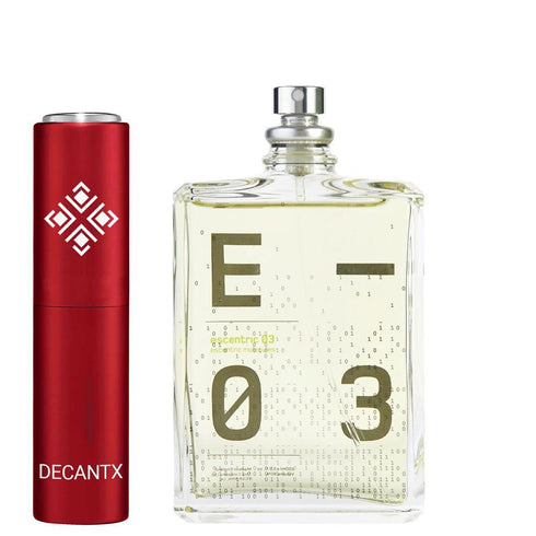 Escentric Molecules Escentric 03 Eau de Toilette Unisex