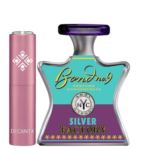 Bond No. 9 Andy Warhol Silver Factory Eau de Parfum Unisex