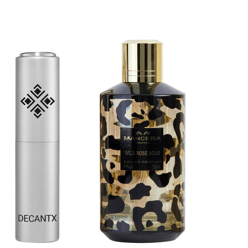 Mancera Wild Rose Oud Eau de Parfum Unisex