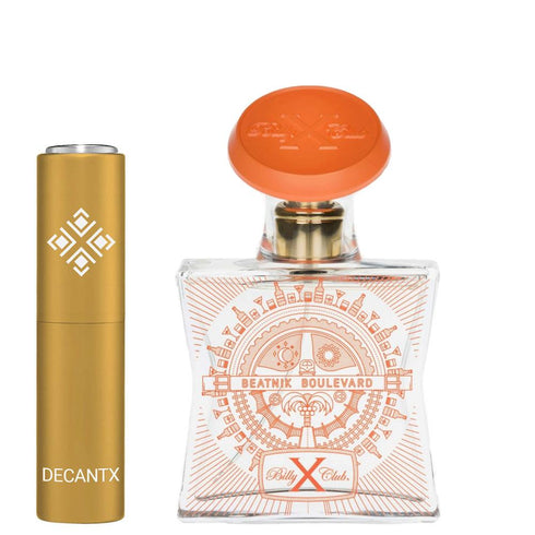 BillyXClub Beatnik Boulevard Eau de Parfum for Men
