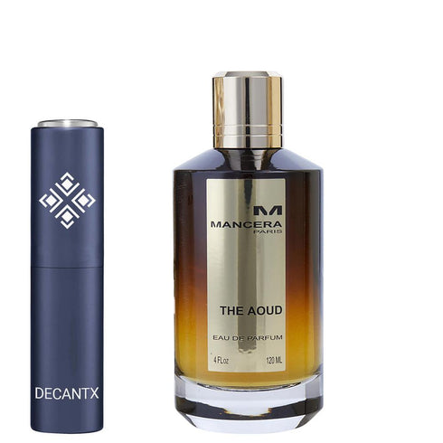 Mancera The Aoud Eau de Parfum Unisex