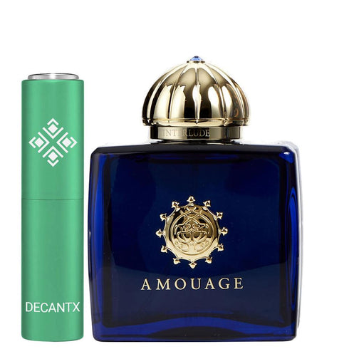 Amouage Interlude Woman Eau de Parfum for Women