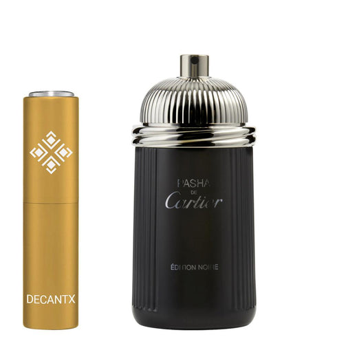 Cartier Pasha de Cartier Edition Noire Eau de Toilette for Men