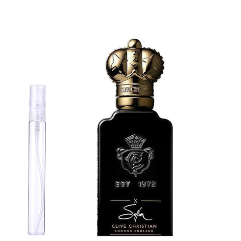 Clive Christian X Twist Saffron Parfum Unisex